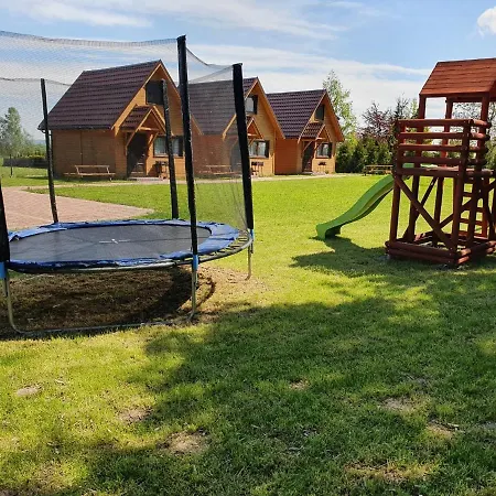 Harnas Energylandia Horská chata