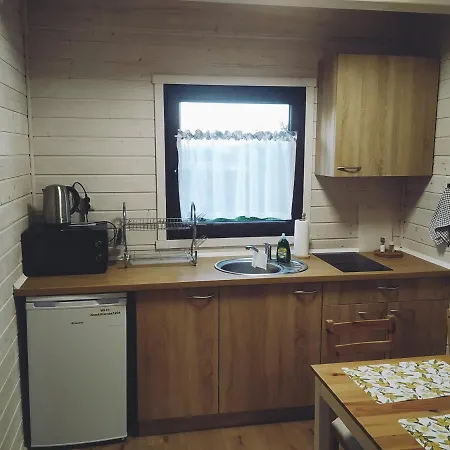 Horská chata Harnas Energylandia Przeciszow